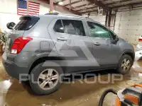 2015 Chevrolet TRAX photo