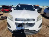 2015 Chevrolet TRAX фото