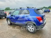 2015 Chevrolet TRAX фото