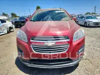 2015 Chevrolet TRAX фото