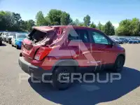 2015 Chevrolet TRAX photo