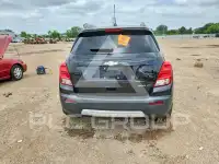 2015 Chevrolet TRAX фото