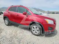 2015 Chevrolet TRAX photo