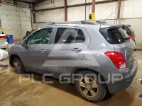 2015 Chevrolet TRAX photo