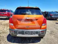 2015 Chevrolet TRAX photo