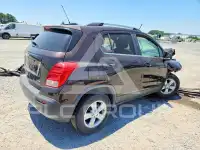 2015 Chevrolet TRAX фото