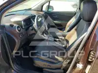 2015 Chevrolet TRAX photo
