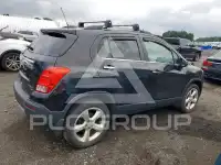 2015 Chevrolet TRAX фото