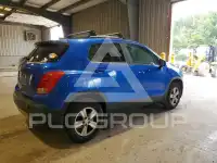 2015 Chevrolet TRAX фото