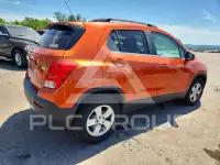 2015 Chevrolet TRAX фото