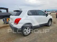 2015 Chevrolet TRAX photo