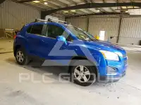 2015 Chevrolet TRAX фото