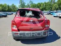 2015 Chevrolet TRAX photo