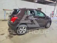 2015 Chevrolet TRAX фото