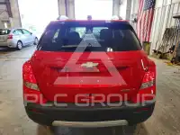 2015 Chevrolet TRAX photo