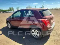 2015 Chevrolet TRAX photo