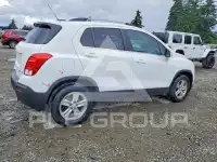 2015 Chevrolet TRAX photo