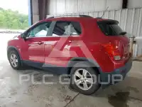 2015 Chevrolet TRAX photo