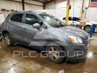 2015 Chevrolet TRAX photo