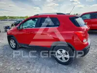 2015 Chevrolet TRAX фото