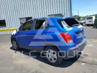 2015 Chevrolet TRAX фото
