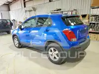 2015 Chevrolet TRAX фото