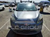 2015 Chevrolet TRAX photo