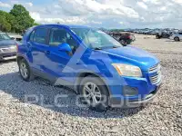 2015 Chevrolet TRAX фото