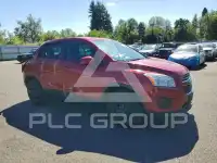 2015 Chevrolet TRAX photo