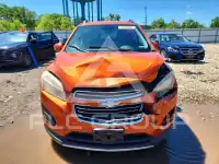 2015 Chevrolet TRAX photo