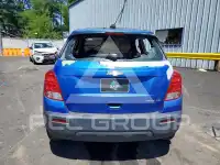 2015 Chevrolet TRAX фото