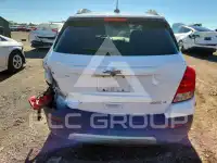 2015 Chevrolet TRAX фото