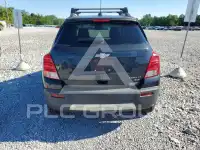 2015 Chevrolet TRAX photo