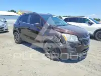 2015 Chevrolet TRAX photo