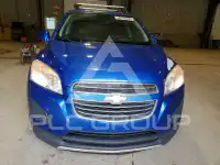 2015 Chevrolet TRAX фото