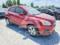 2015 Chevrolet TRAX фото