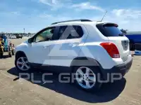 2015 Chevrolet TRAX фото