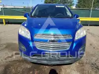 2015 Chevrolet TRAX фото