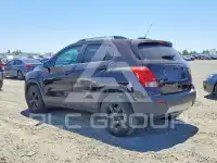 2015 Chevrolet TRAX photo