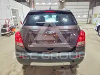 2015 Chevrolet TRAX фото