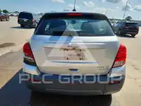2015 Chevrolet TRAX фото