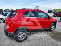 2015 Chevrolet TRAX фото