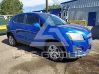 2015 Chevrolet TRAX фото