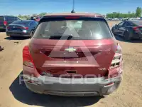 2015 Chevrolet TRAX photo