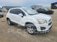 2015 Chevrolet TRAX photo