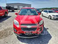 2015 Chevrolet TRAX фото