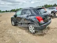 2015 Chevrolet TRAX фото