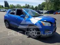 2015 Chevrolet TRAX фото