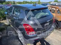 2015 Chevrolet TRAX фото