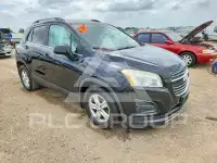 2015 Chevrolet TRAX фото